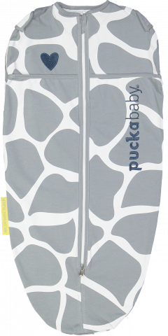 Puckababy mini giraph sky 3-6m