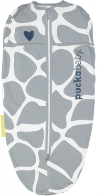 Puckababy mini giraph sky 3-6m