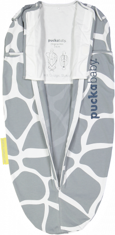 Puckababy mini giraph sky 3-6m