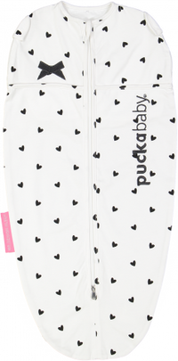 mini white love 3-6m