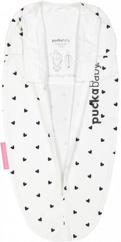 mini white love 3-6m