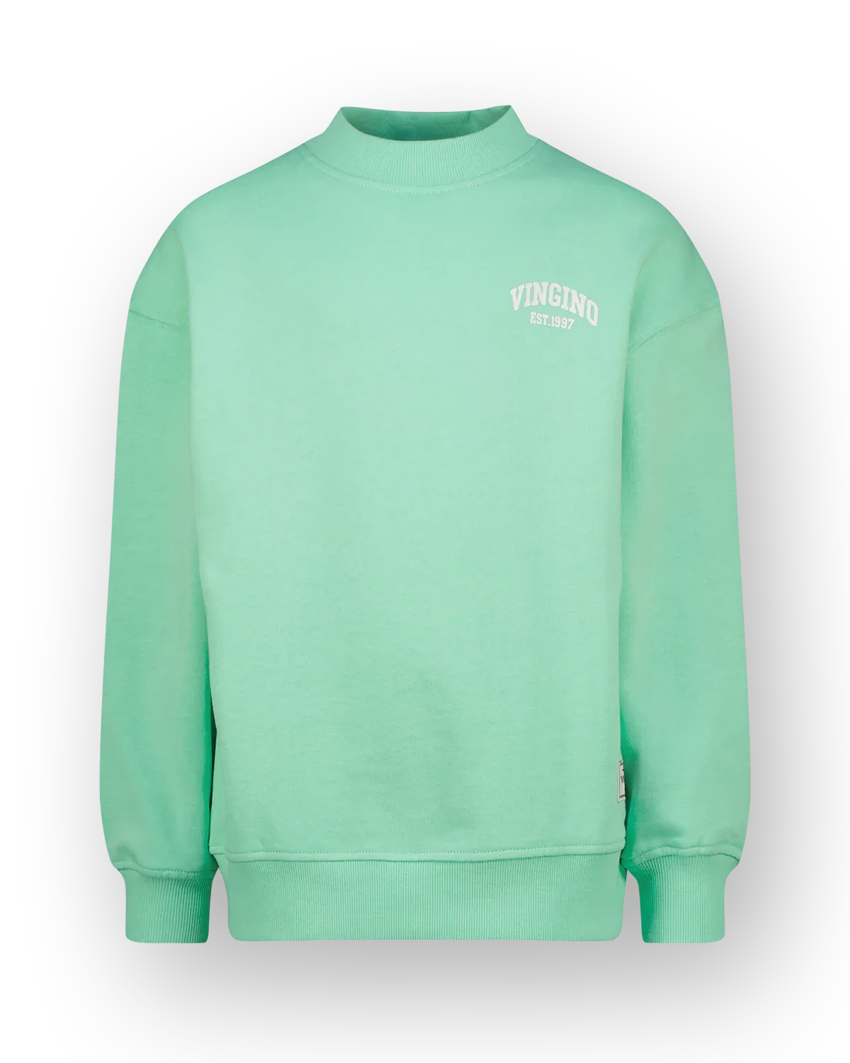 Vingino Icon-crewneck Sweater Fresh mint