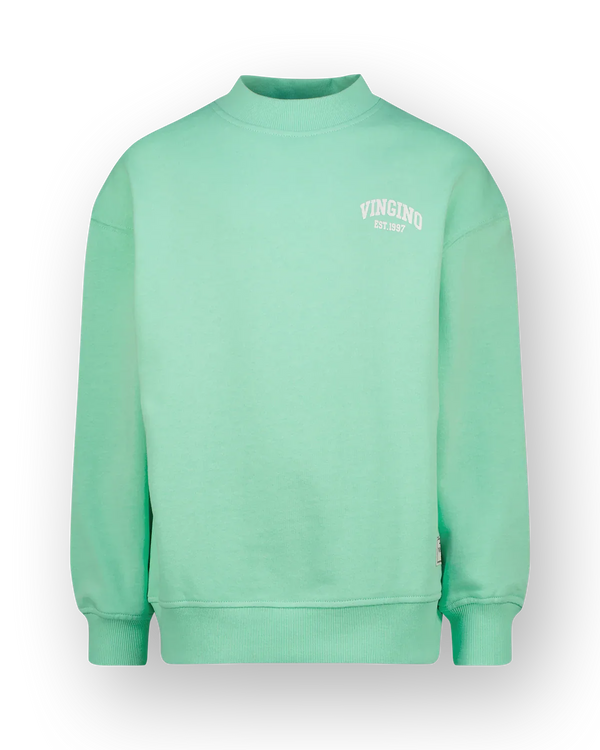 Vingino Icon-crewneck Sweater Fresh mint
