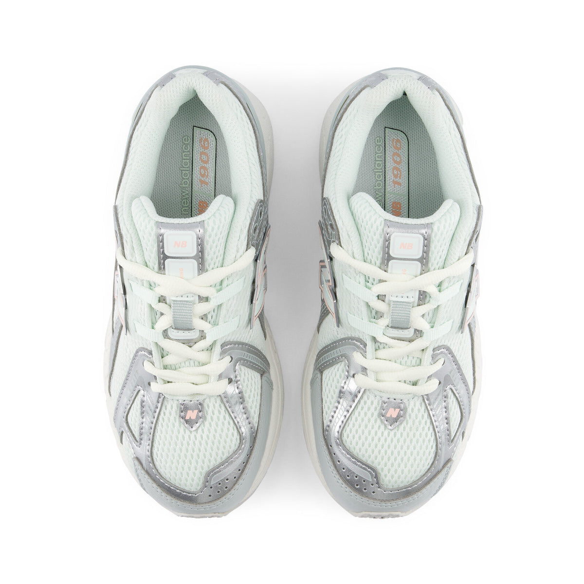 New Balance Sneakers 1906 Mint water/lone star grey