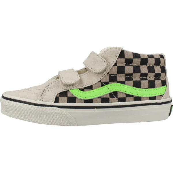 SK8-Mid Reissue V Glow