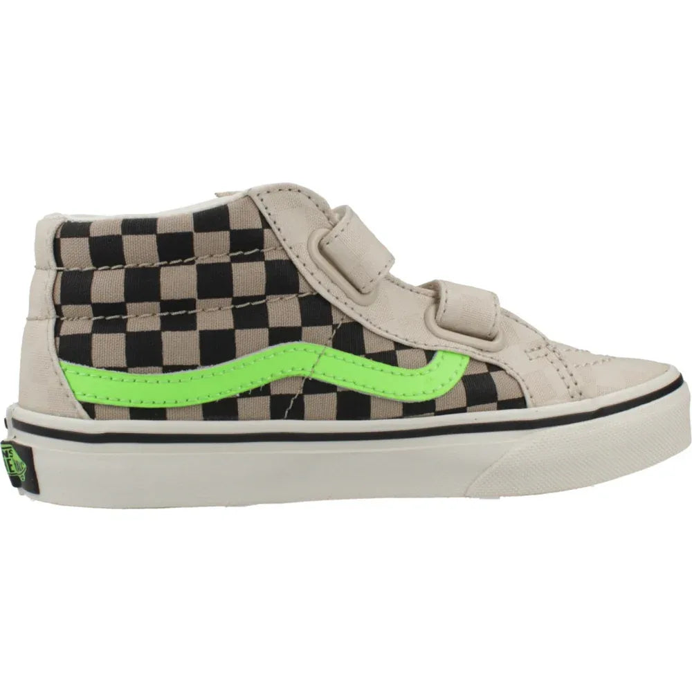 SK8-Mid Reissue V Glow