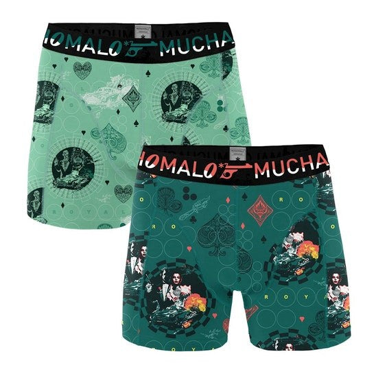 Boys 2-pack shorts Casino Royale