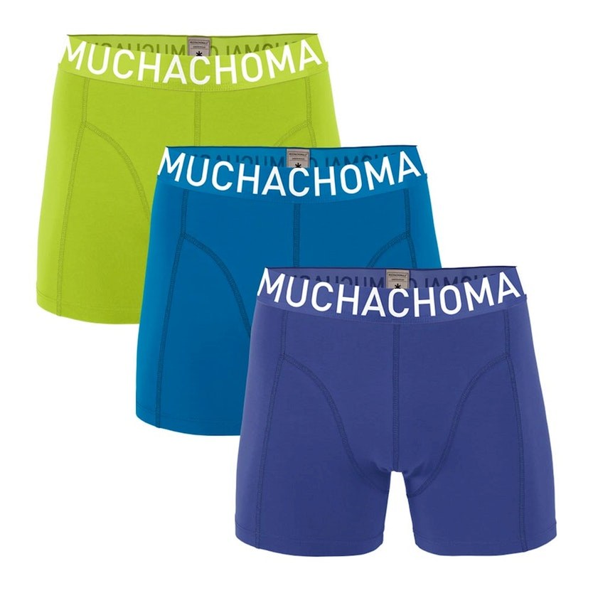 Boys 3-Pack Short Solid/Solid/Solid