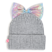 Billieblush Muts Spikkelgrijs
