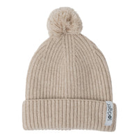 Lodger Hatter Merino Wool Beige