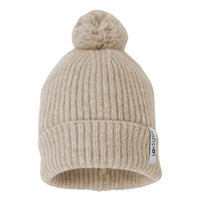 Lodger Hatter Merino Wool Beige