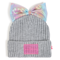 Billieblush Muts Spikkelgrijs
