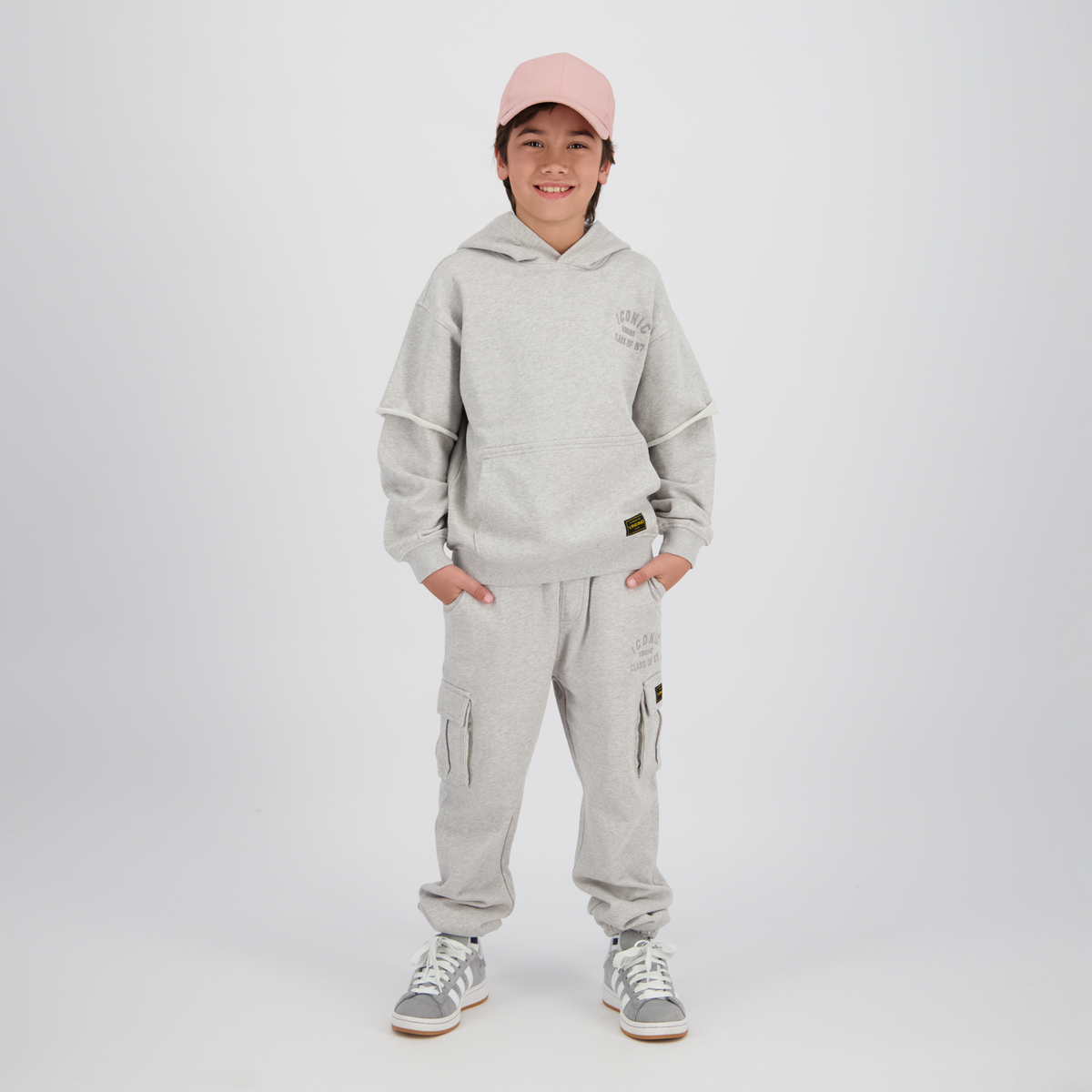 Nairo Oversized Sweater