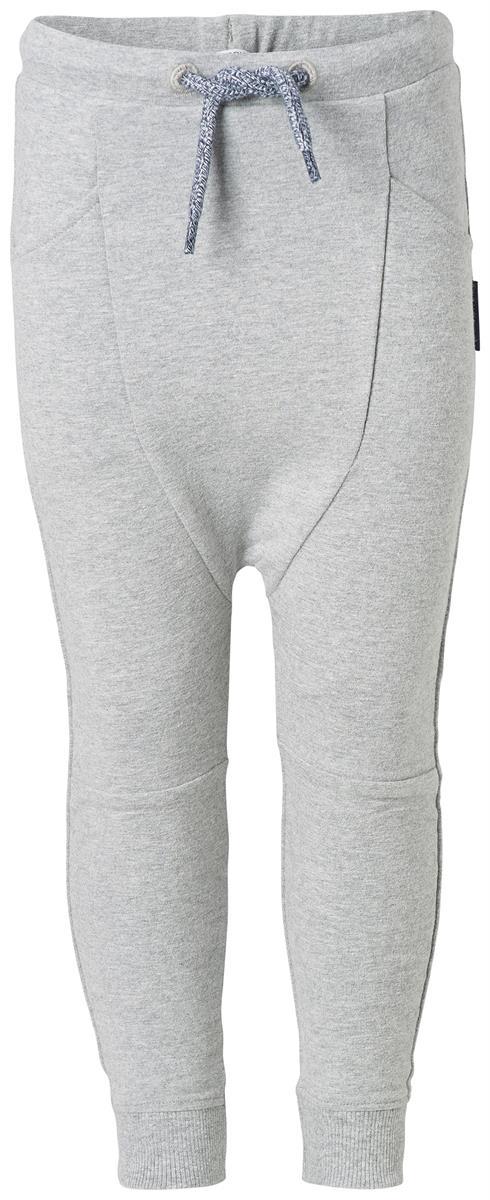 Noppies nantes sweatpants jongen Dark grey melange
