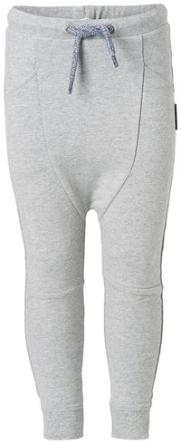 Noppies nantes sweatpants jongen Dark grey melange