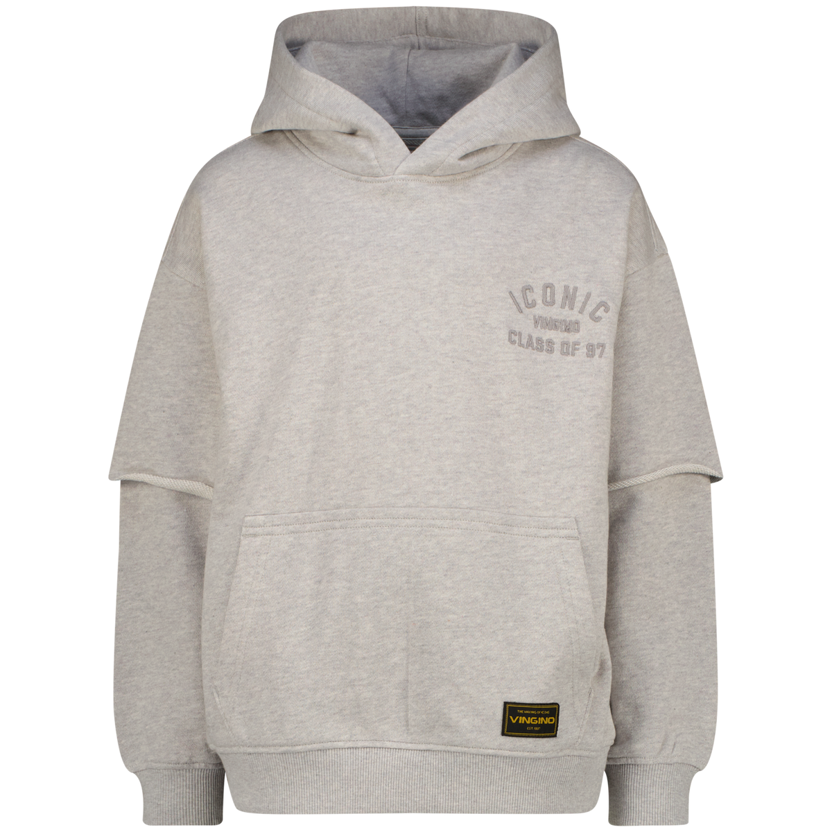 Nairo Oversized Sweater