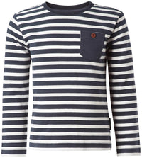 Noppies narzole t-shirt lange mouw jongen Dark blue