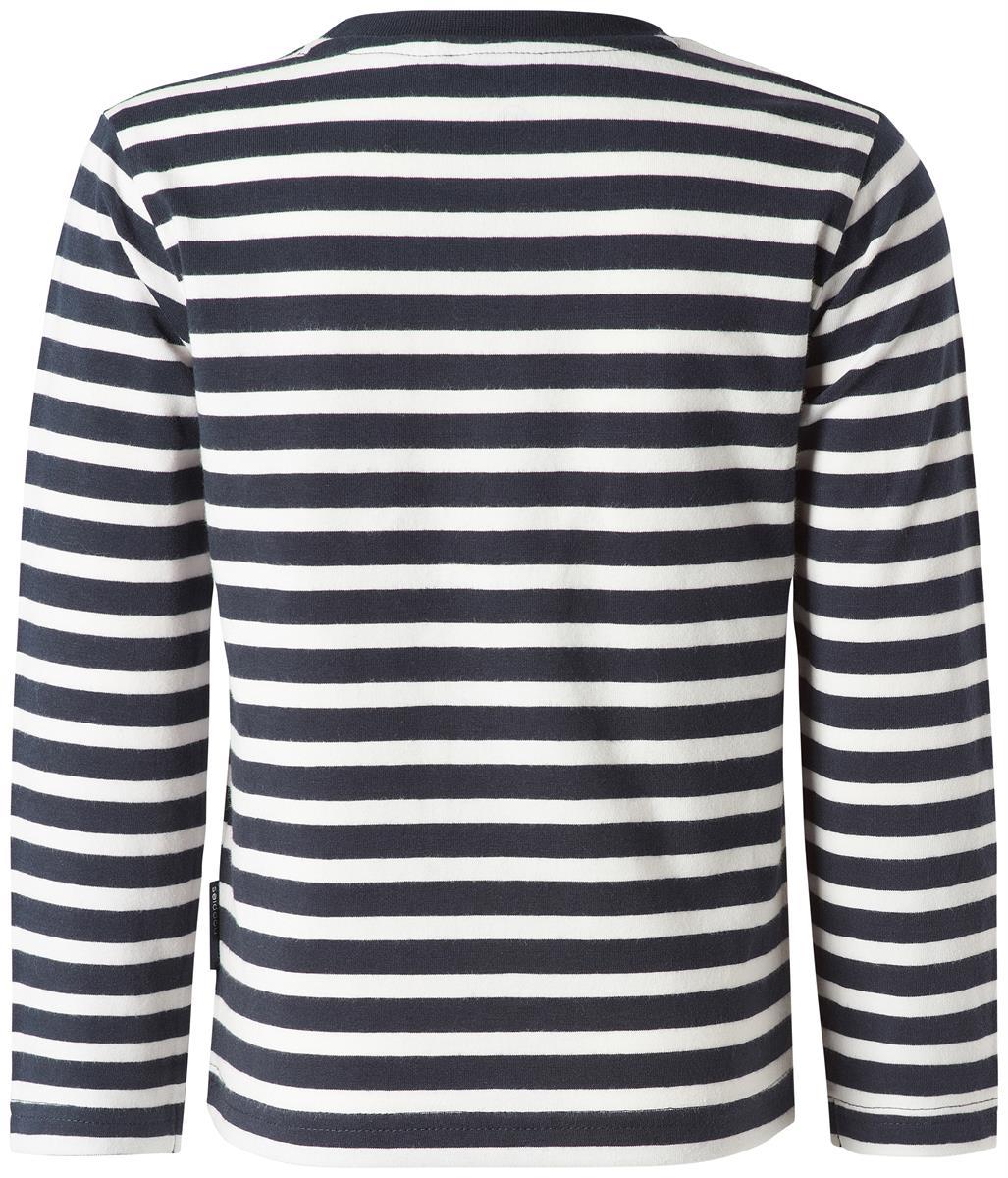 Noppies narzole t-shirt lange mouw jongen Dark blue