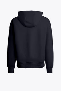 Super easy fleece hoody