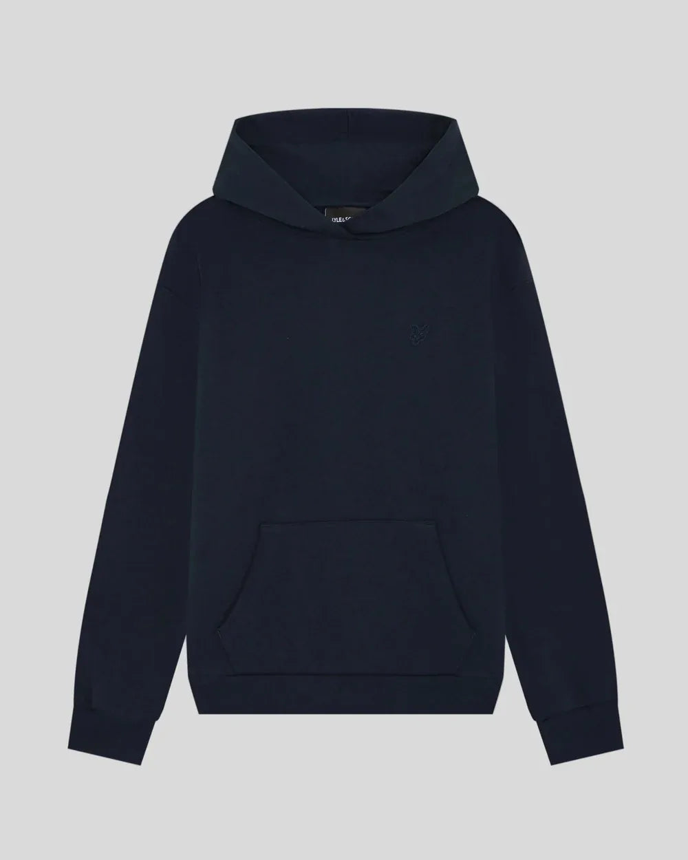 Heavy Weight Drop Shoulder Hoodie