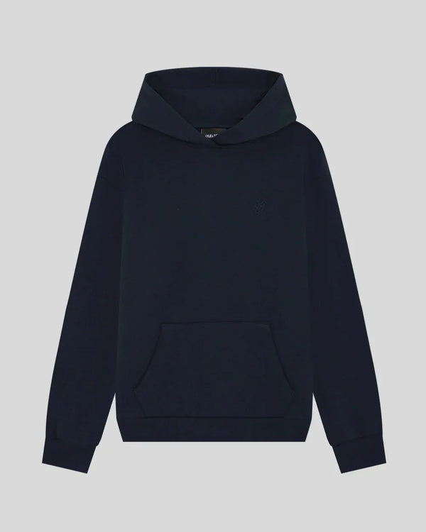 Heavy Weight Drop Shoulder Hoodie