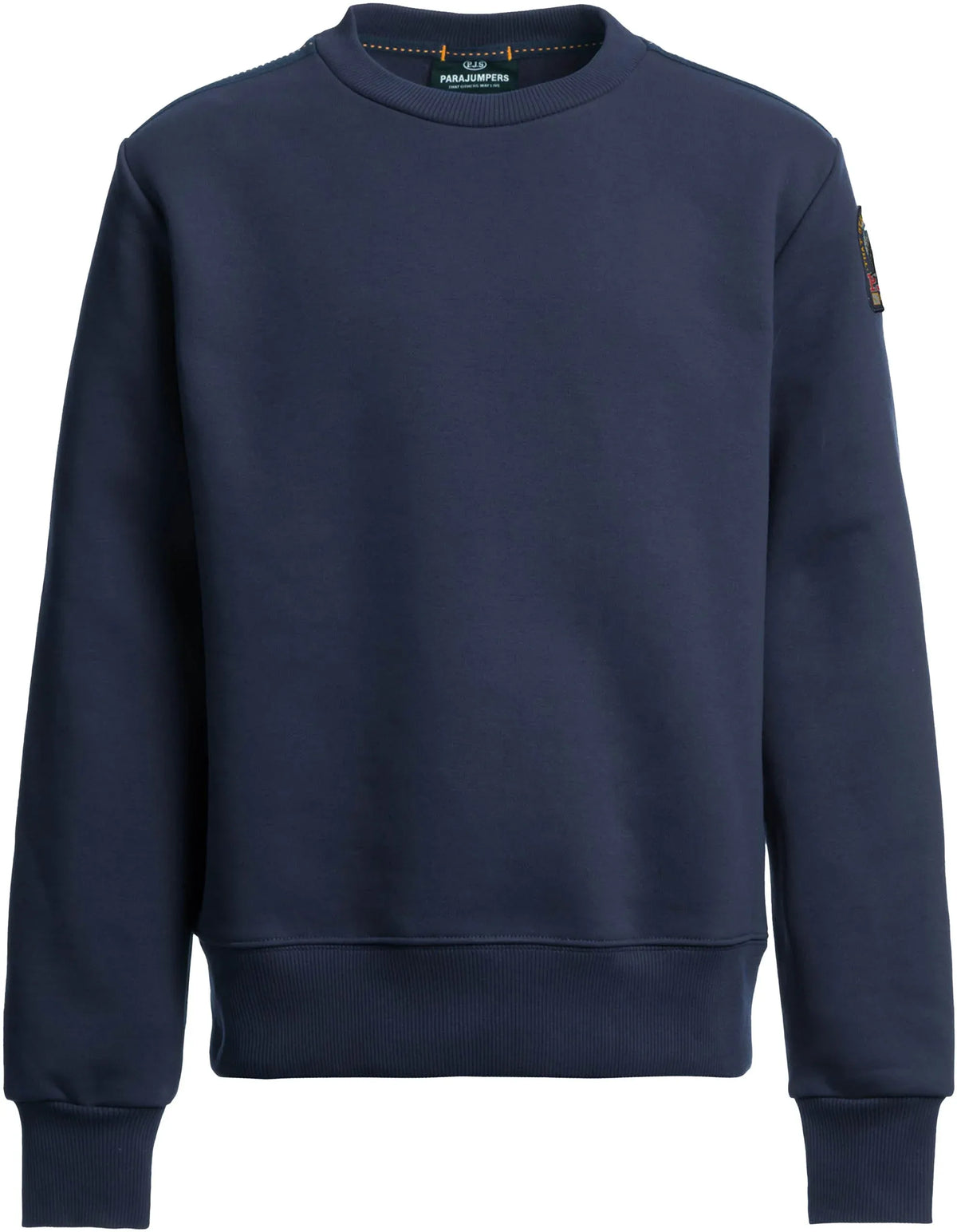 Parajumpers K2 Crewneck sweater Blue navy