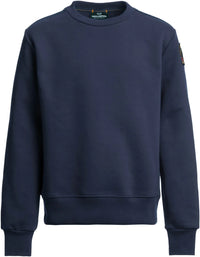 Parajumpers K2 Crewneck sweater Blue navy