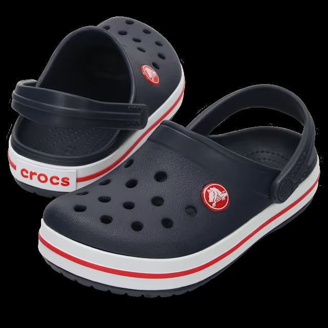 Crocband clog