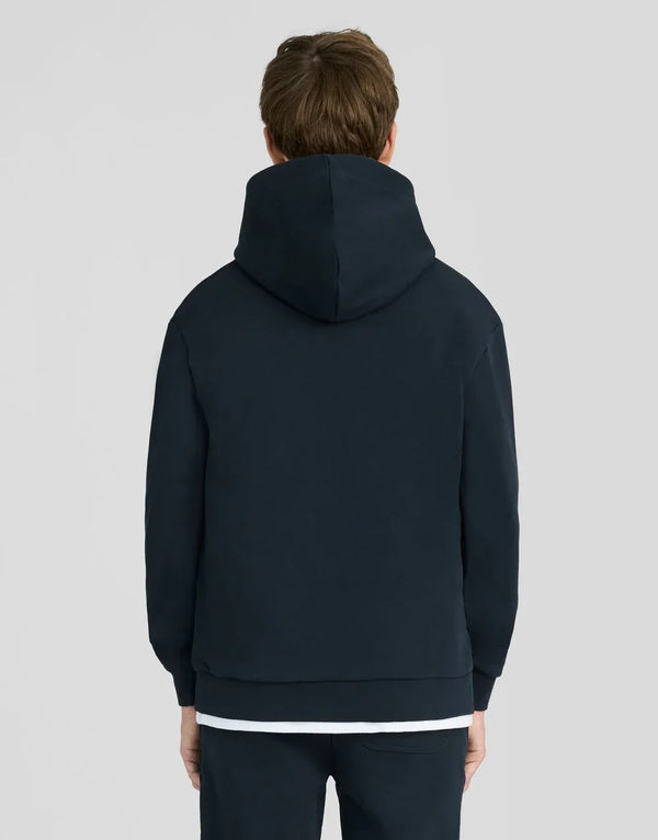 Heavy Weight Drop Shoulder Hoodie