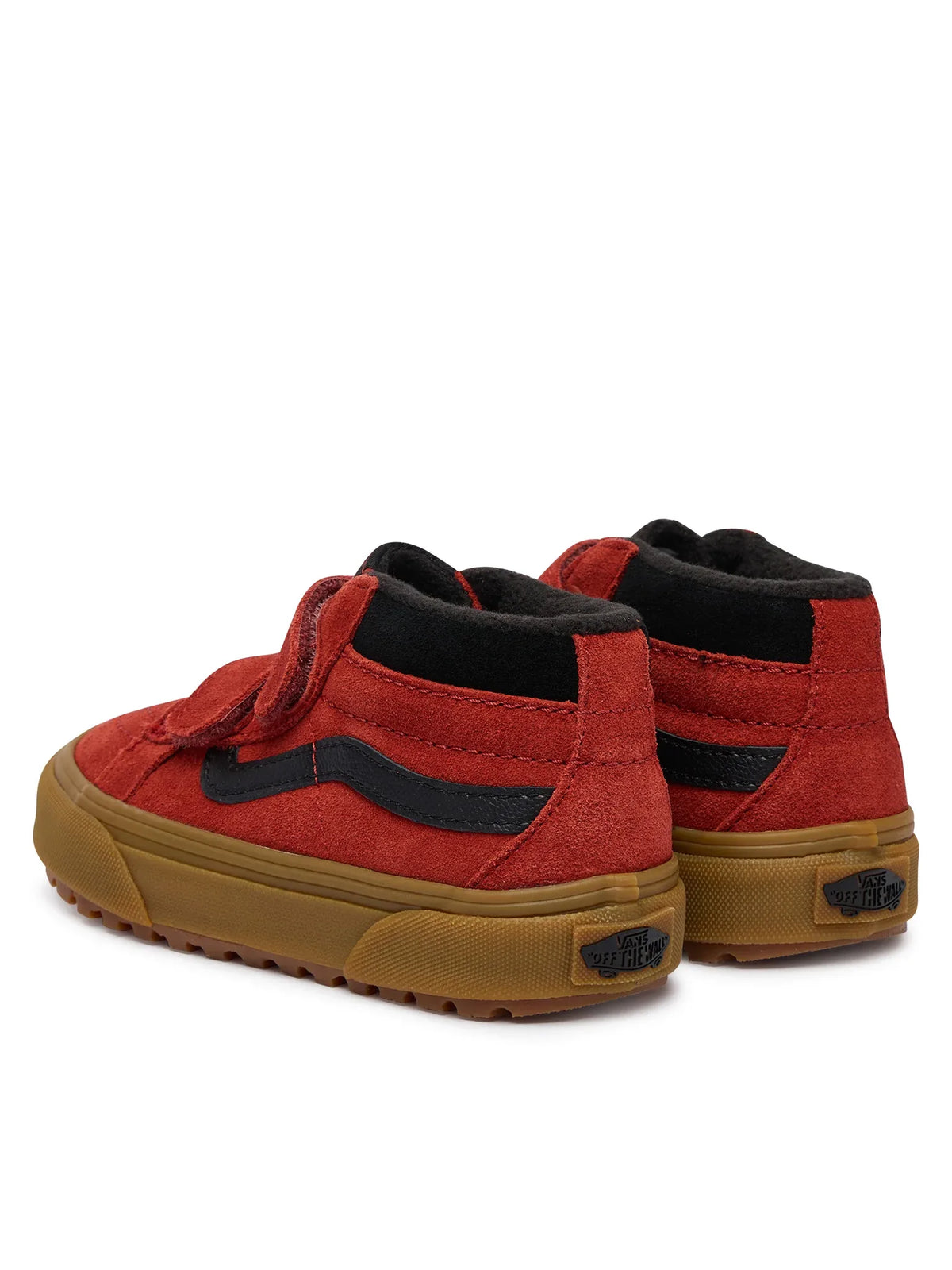 Vans SK8-Mid Reissue V Insulated GUM Bordeaux
