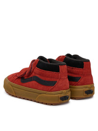 Vans SK8-Mid Reissue V Insulated GUM Bordeaux