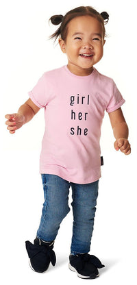 Noppies nerola t-shirt korte mouw meisje Bright pink