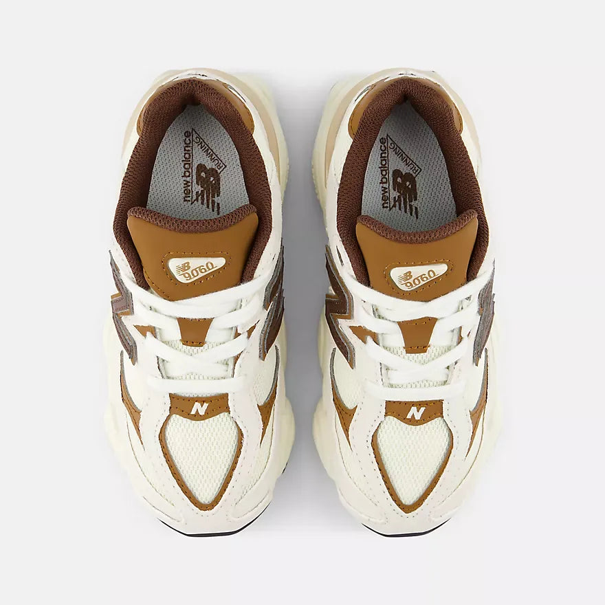 New Balance Sneakers 9060 Breakfast tea/angora