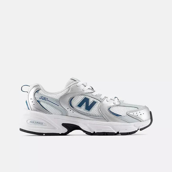 New Balance Sneakers 530 Silver metallic/streamsong