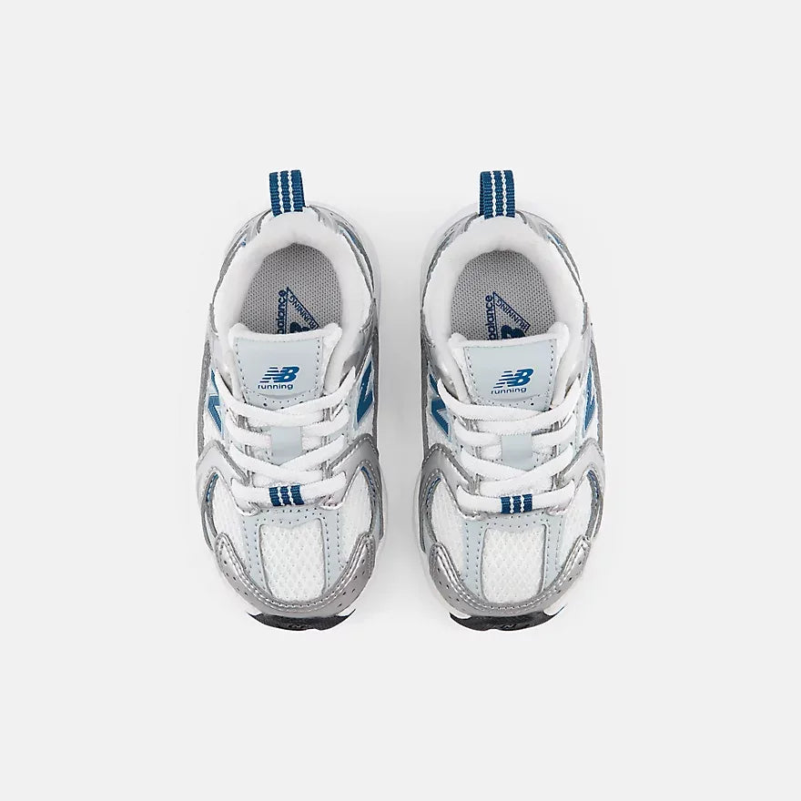 New Balance Sneakers 530 Silver metallic/streamsong