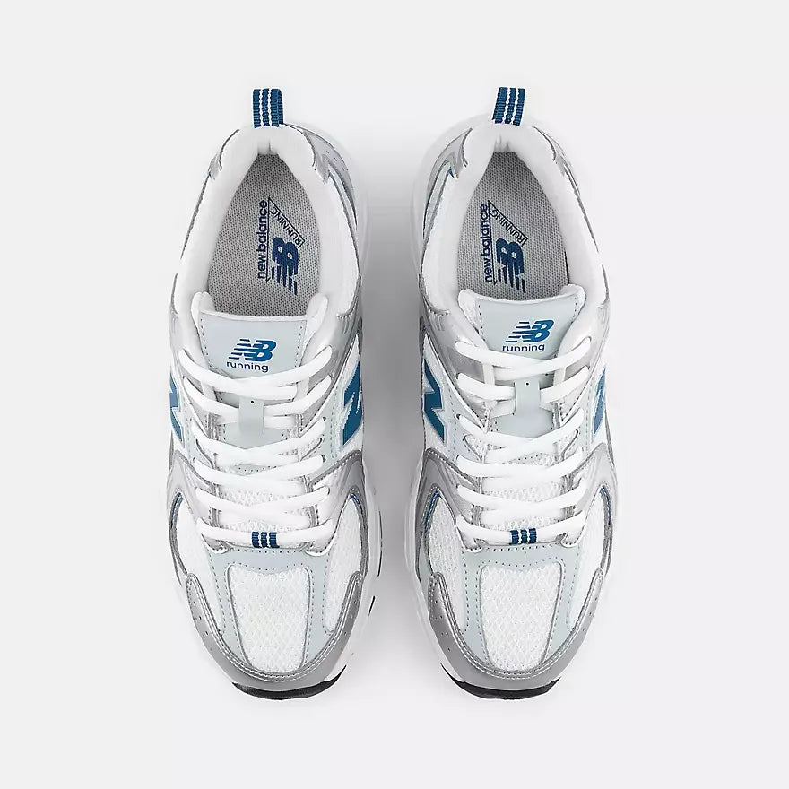 New Balance Sneakers 530 Silver metallic/streamsong