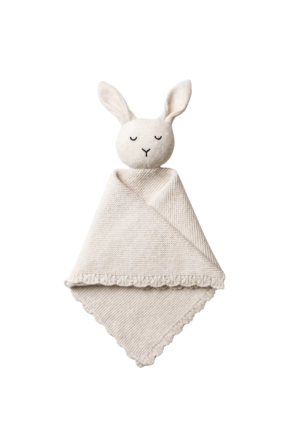 Lillemoon Knuffeldoekje Neyla Ivory dream