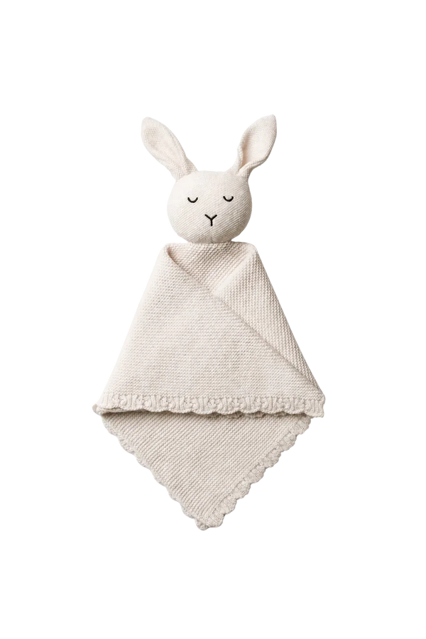 Lillemoon Knuffeldoekje Neyla Ivory dream