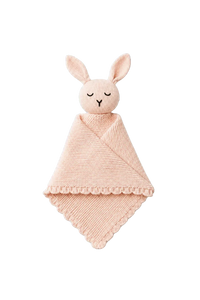 Lillemoon Knuffeldoekje Neyla Baby blush