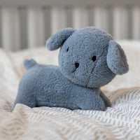 Tiamo Snuffie knuffel 25cm Fluffy blue