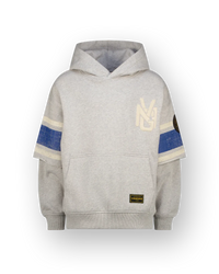 Vingino Nimo Hoody Fearless grey melee
