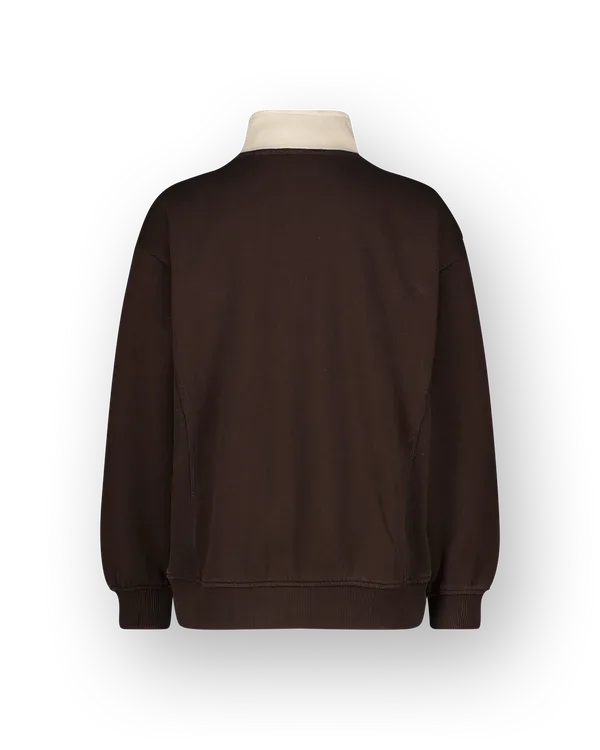 Vingino Nino Sweater Dark brown