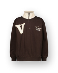 Vingino Nino Sweater Dark brown