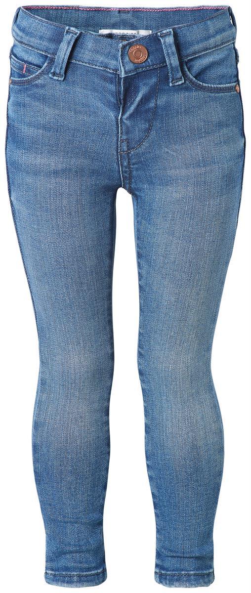 Noppies nizan skinny jeans jongen Blue denim