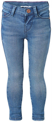 Noppies nizan skinny jeans jongen Blue denim