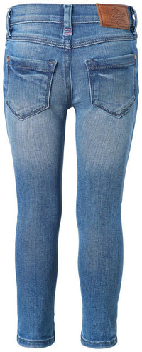 Noppies nizan skinny jeans jongen Blue denim