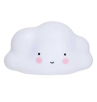 Llc Night light: Wolk
