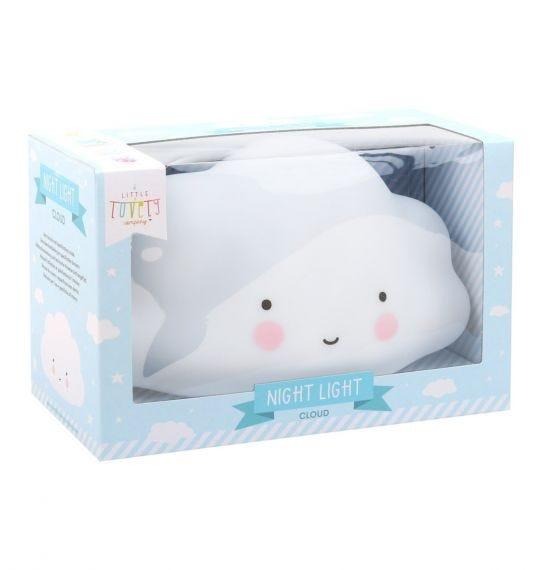 Llc Night light: Wolk