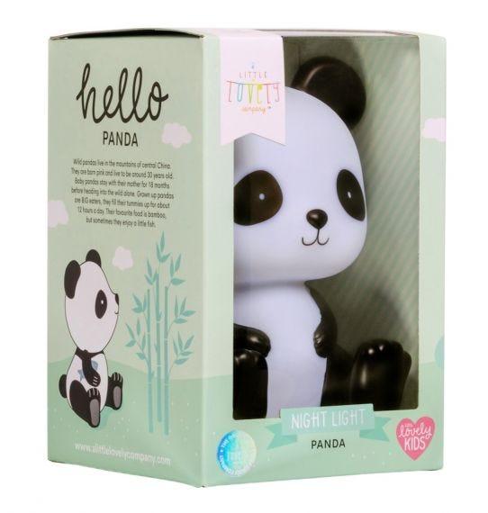 Llc Nachtlamp Panda