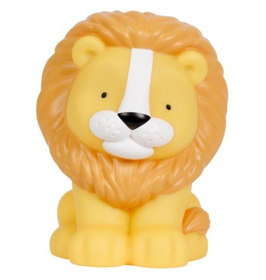 Llc Night light: Lion